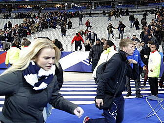Paris Attacks: Friendly betwee...